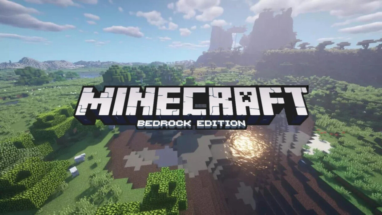 MC Bedrock for Windows