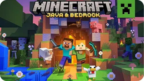 MC Java & Bedrock Redeem Code [Permanent]