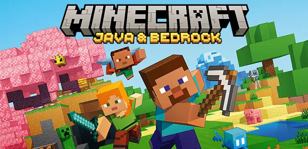 Minecraft Java & Bedrock [Permanent]